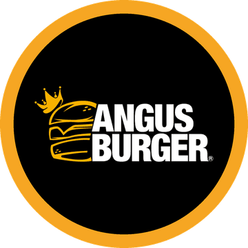 Logo de Angus Burger
