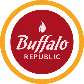 Logo de Buffalo Republic