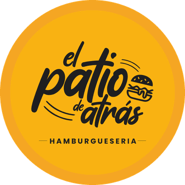 Logo de El Patio de Atrás