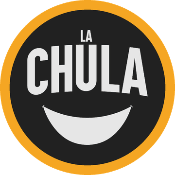 Logo de La Chula