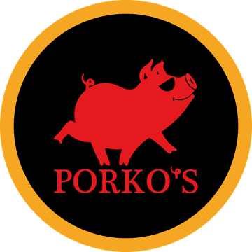Logo de Porkos